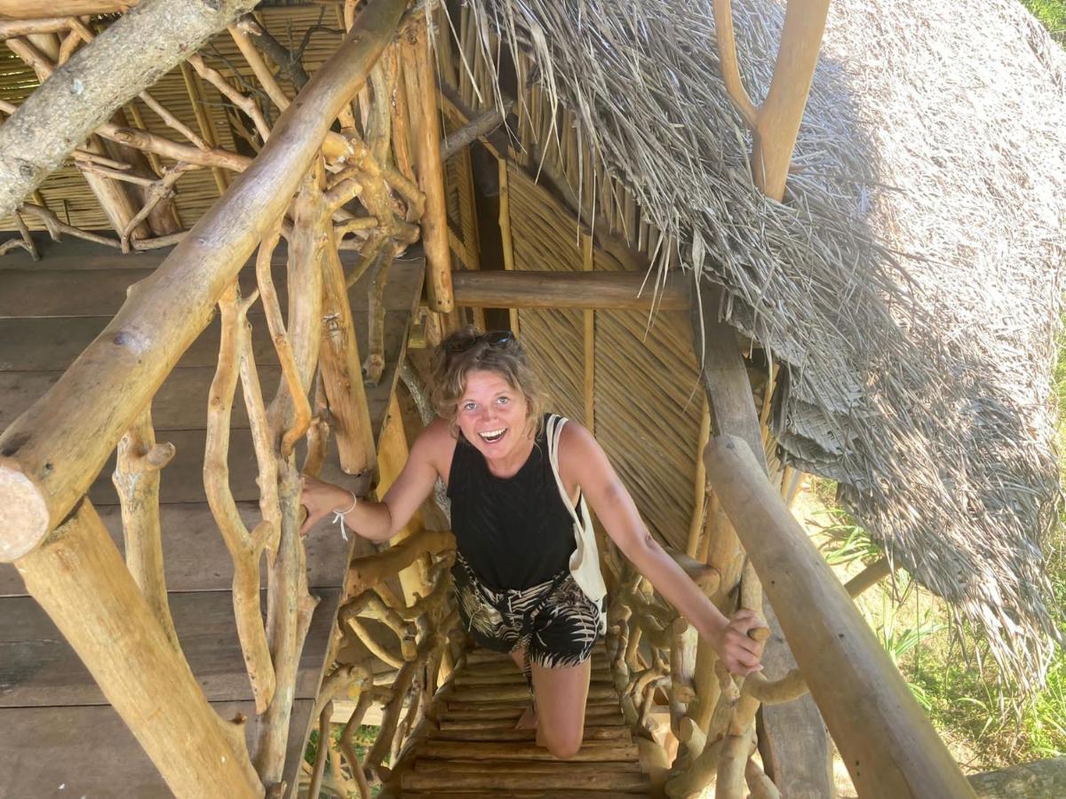 The Alpha Monkey Hotel & Tree House Tangalle Exterior foto