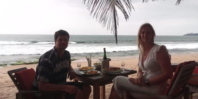 The Alpha Monkey Hotel & Tree House Tangalle Exterior foto