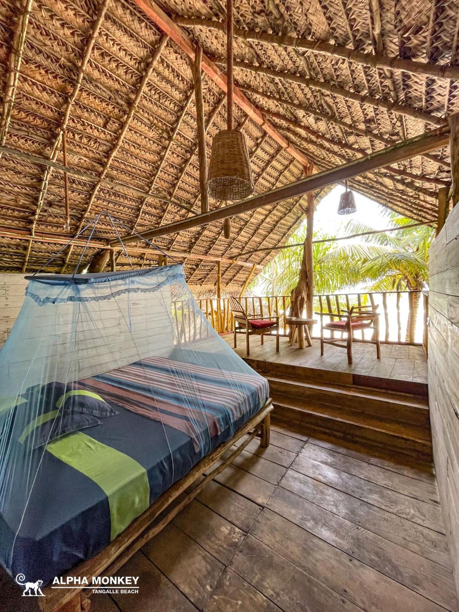 The Alpha Monkey Hotel & Tree House Tangalle Habitación foto