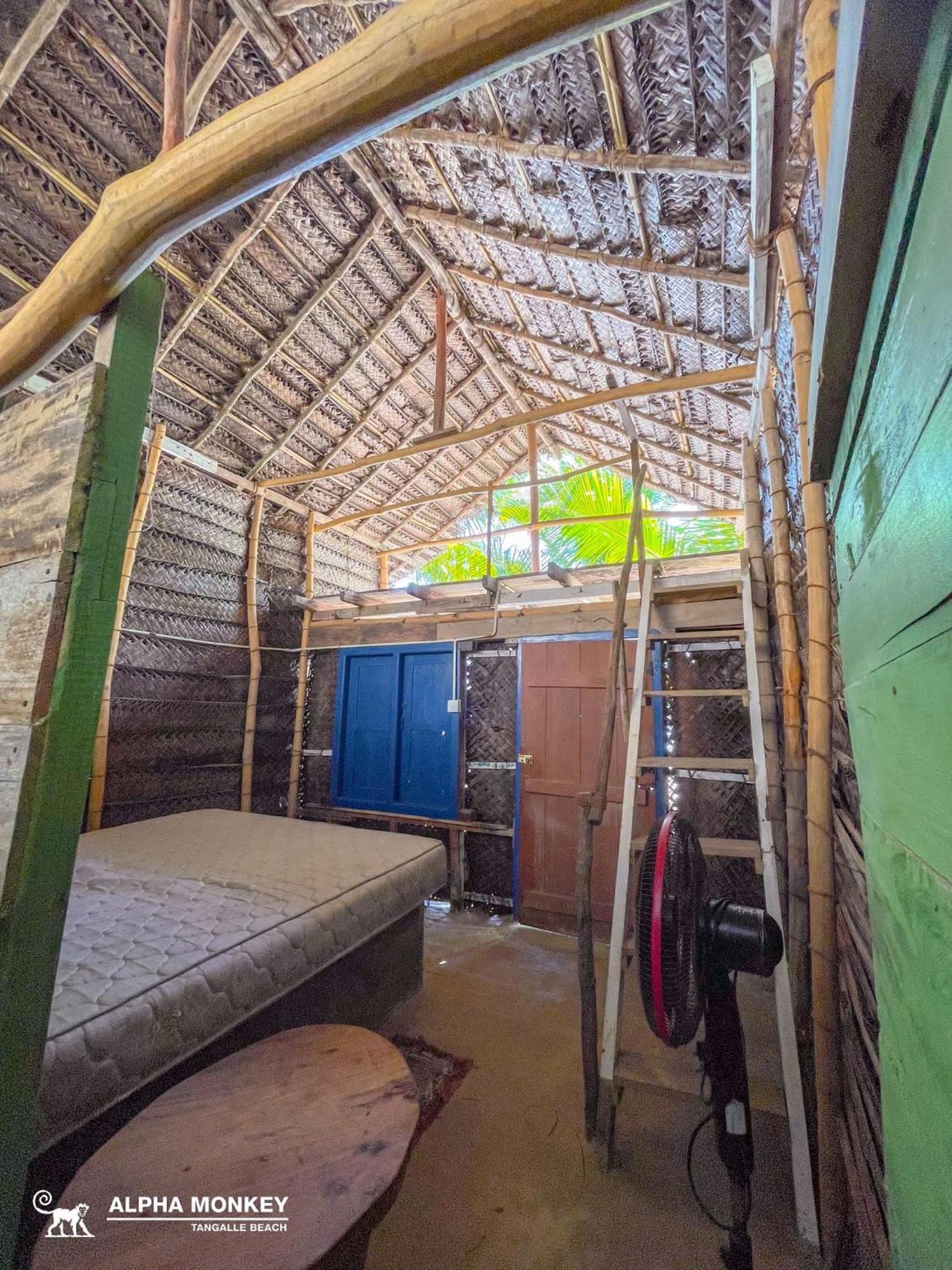 The Alpha Monkey Hotel & Tree House Tangalle Habitación foto